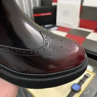 $122.00 USD Prada Boots For Men #1400052