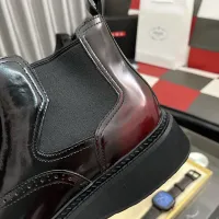 $122.00 USD Prada Boots For Men #1400052