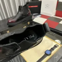 $122.00 USD Prada Boots For Men #1400052