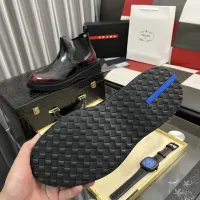 $122.00 USD Prada Boots For Men #1400052