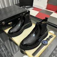 $122.00 USD Prada Boots For Men #1400053