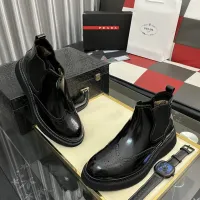 $122.00 USD Prada Boots For Men #1400053