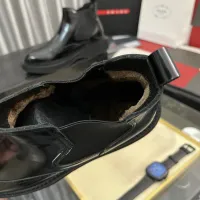 $122.00 USD Prada Boots For Men #1400053