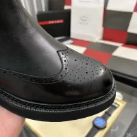 $122.00 USD Prada Boots For Men #1400054