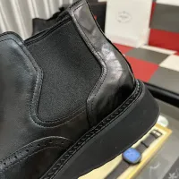 $122.00 USD Prada Boots For Men #1400054