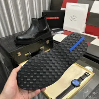 $122.00 USD Prada Boots For Men #1400054