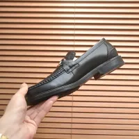 $98.00 USD Fendi Leather Shoes For Men #1400062