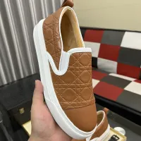 $76.00 USD Christian Dior Casual Shoes For Men #1400071