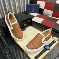 $76.00 USD Christian Dior Casual Shoes For Men #1400071
