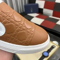 $76.00 USD Christian Dior Casual Shoes For Men #1400071