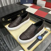 $76.00 USD Christian Dior Casual Shoes For Men #1400072