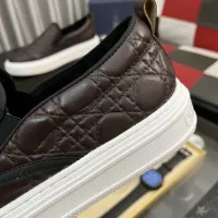 $76.00 USD Christian Dior Casual Shoes For Men #1400072