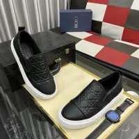 $76.00 USD Christian Dior Casual Shoes For Men #1400073