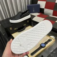 $76.00 USD Christian Dior Casual Shoes For Men #1400073