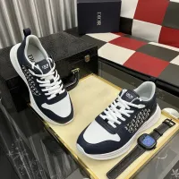 $76.00 USD Christian Dior Casual Shoes For Men #1400075