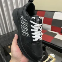 $76.00 USD Christian Dior Casual Shoes For Men #1400077