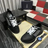$76.00 USD Christian Dior Casual Shoes For Men #1400077