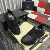 $76.00 USD Christian Dior Casual Shoes For Men #1400078