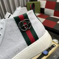 $85.00 USD Gucci High Tops Shoes For Men #1400085