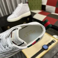$85.00 USD Gucci High Tops Shoes For Men #1400085