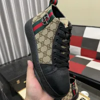 $85.00 USD Gucci High Tops Shoes For Men #1400086