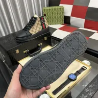 $85.00 USD Gucci High Tops Shoes For Men #1400086