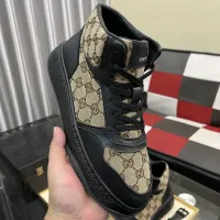 $85.00 USD Gucci High Tops Shoes For Men #1400089