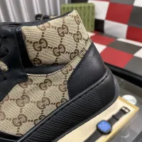 $85.00 USD Gucci High Tops Shoes For Men #1400089