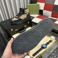 $85.00 USD Gucci High Tops Shoes For Men #1400089