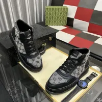 $85.00 USD Gucci High Tops Shoes For Men #1400090