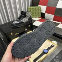 $85.00 USD Gucci High Tops Shoes For Men #1400090
