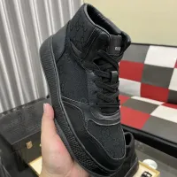 $85.00 USD Gucci High Tops Shoes For Men #1400091