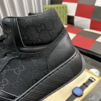$85.00 USD Gucci High Tops Shoes For Men #1400091