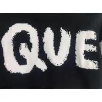 $45.00 USD Alexander McQueen Sweaters Long Sleeved For Unisex #1400096