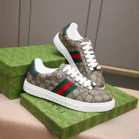 $72.00 USD Gucci Casual Shoes For Men #1400101