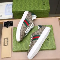 $72.00 USD Gucci Casual Shoes For Men #1400101