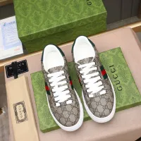 $72.00 USD Gucci Casual Shoes For Men #1400101