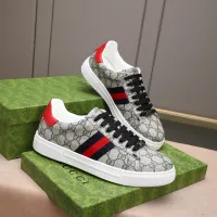 $72.00 USD Gucci Casual Shoes For Men #1400102