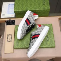 $72.00 USD Gucci Casual Shoes For Men #1400102