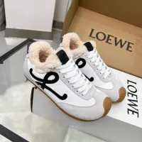 $102.00 USD LOEWE Casual Shoes For Men #1400116