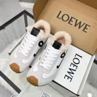 $102.00 USD LOEWE Casual Shoes For Men #1400116