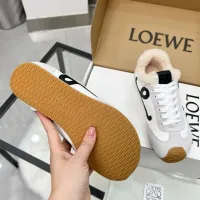 $102.00 USD LOEWE Casual Shoes For Women #1400117