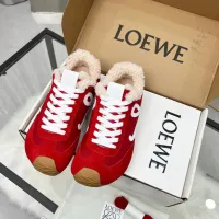 $102.00 USD LOEWE Casual Shoes For Women #1400119