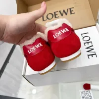 $102.00 USD LOEWE Casual Shoes For Women #1400119