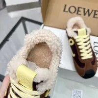 $102.00 USD LOEWE Casual Shoes For Men #1400120