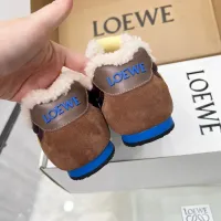 $102.00 USD LOEWE Casual Shoes For Men #1400120