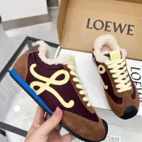 $102.00 USD LOEWE Casual Shoes For Women #1400121