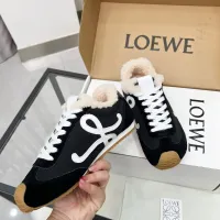 $102.00 USD LOEWE Casual Shoes For Women #1400123