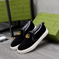 $68.00 USD Gucci Casual Shoes For Men #1400124