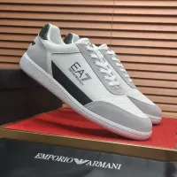 $85.00 USD Armani Casual Shoes For Men #1400153